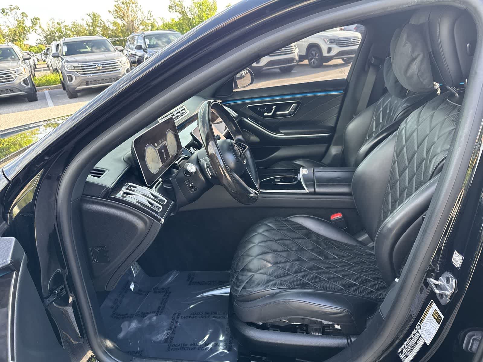 Mercedes-Benz S 580 de 2022 S 580