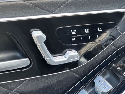 Mercedes-Benz S 580 de 2022 S 580