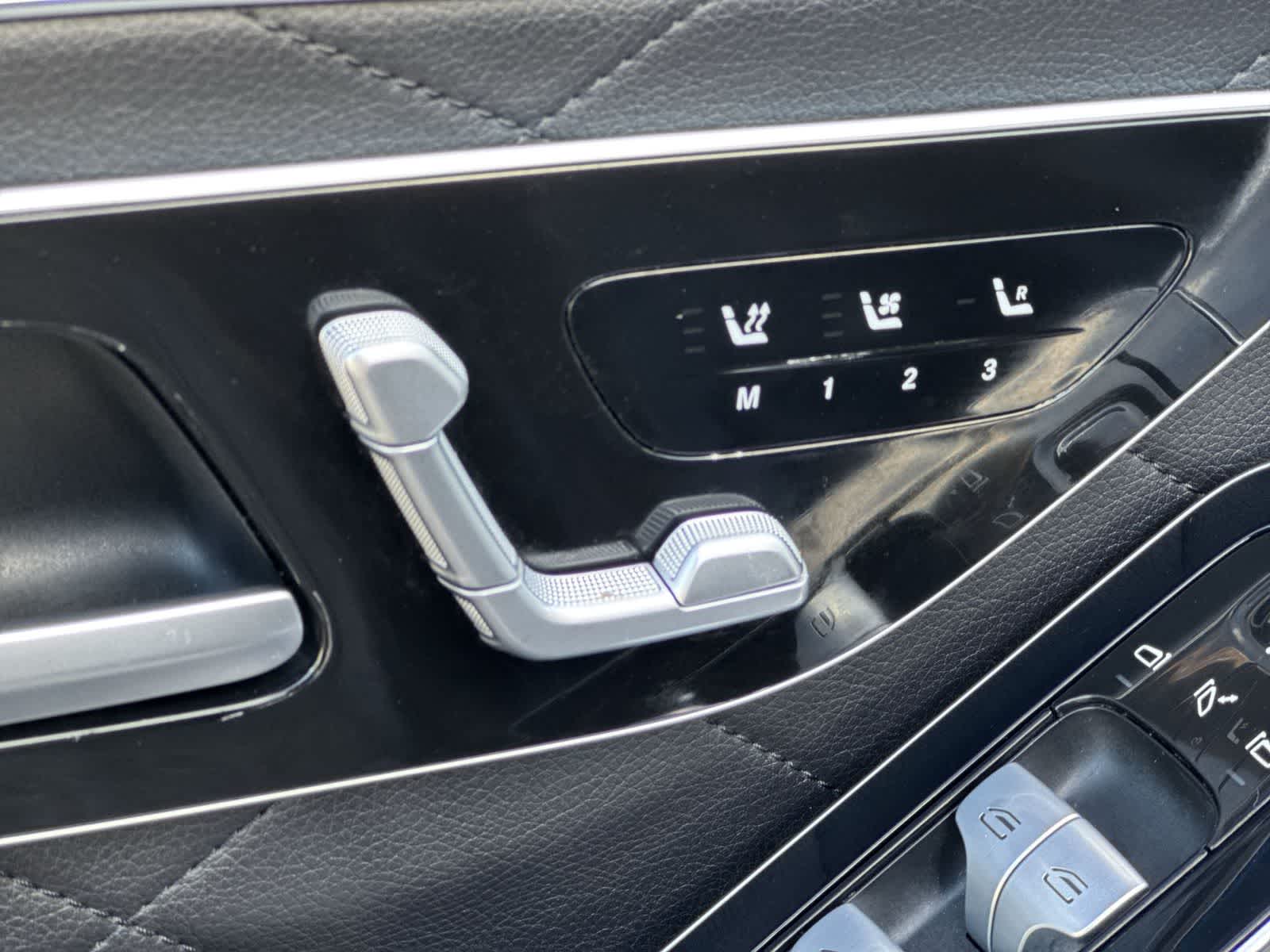 Mercedes-Benz S 580 de 2022 S 580