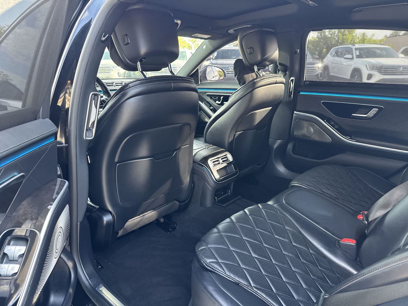 Mercedes-Benz S 580 de 2022 S 580