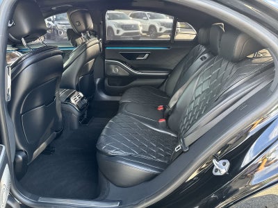 Mercedes-Benz S 580 de 2022 S 580