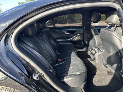 Mercedes-Benz S 580 de 2022 S 580