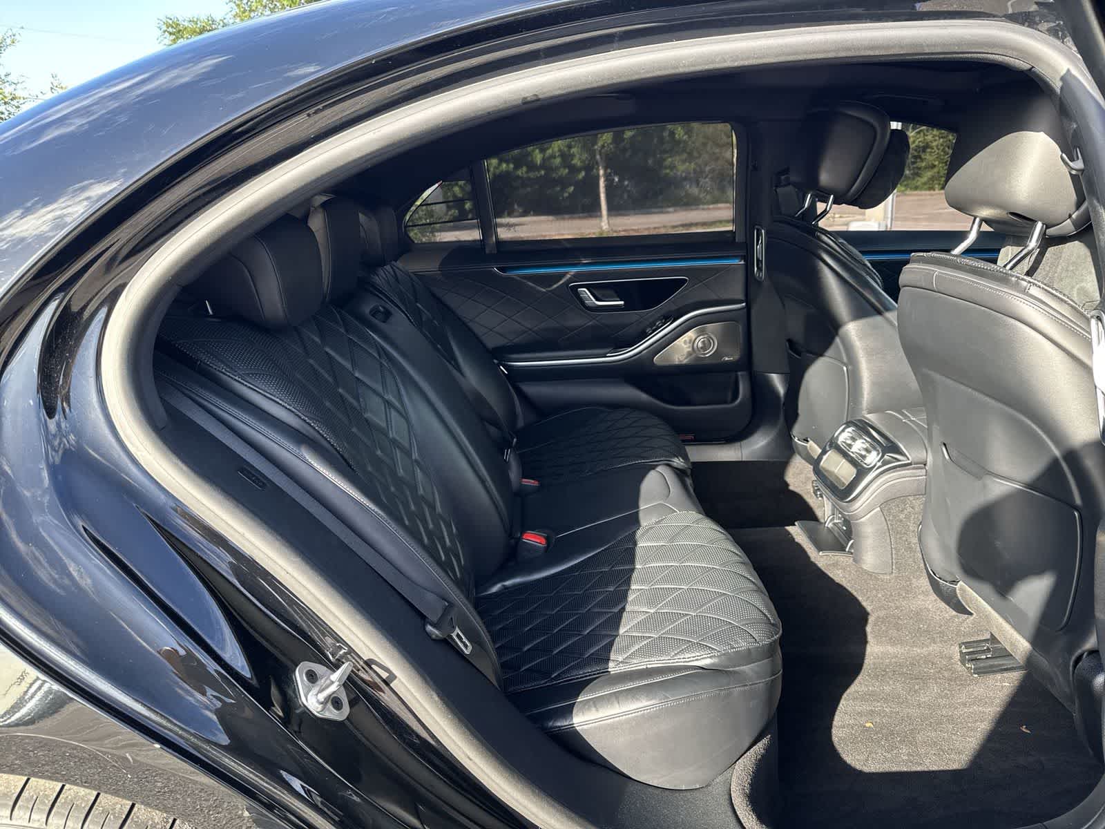 Mercedes-Benz S 580 de 2022 S 580