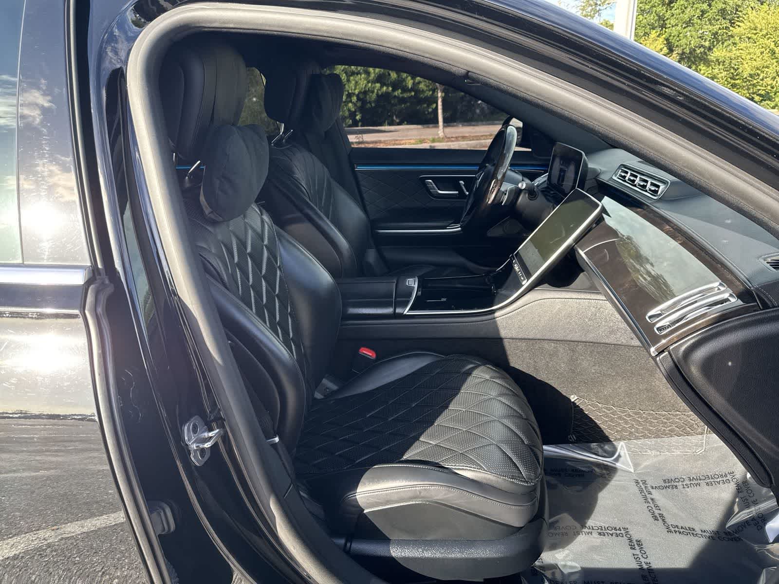 Mercedes-Benz S 580 de 2022 S 580