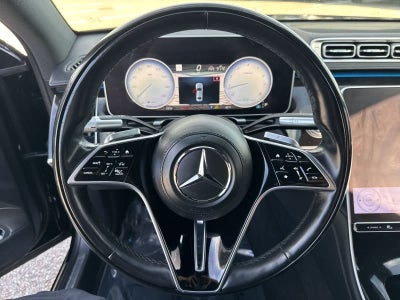 Mercedes-Benz S 580 de 2022 S 580