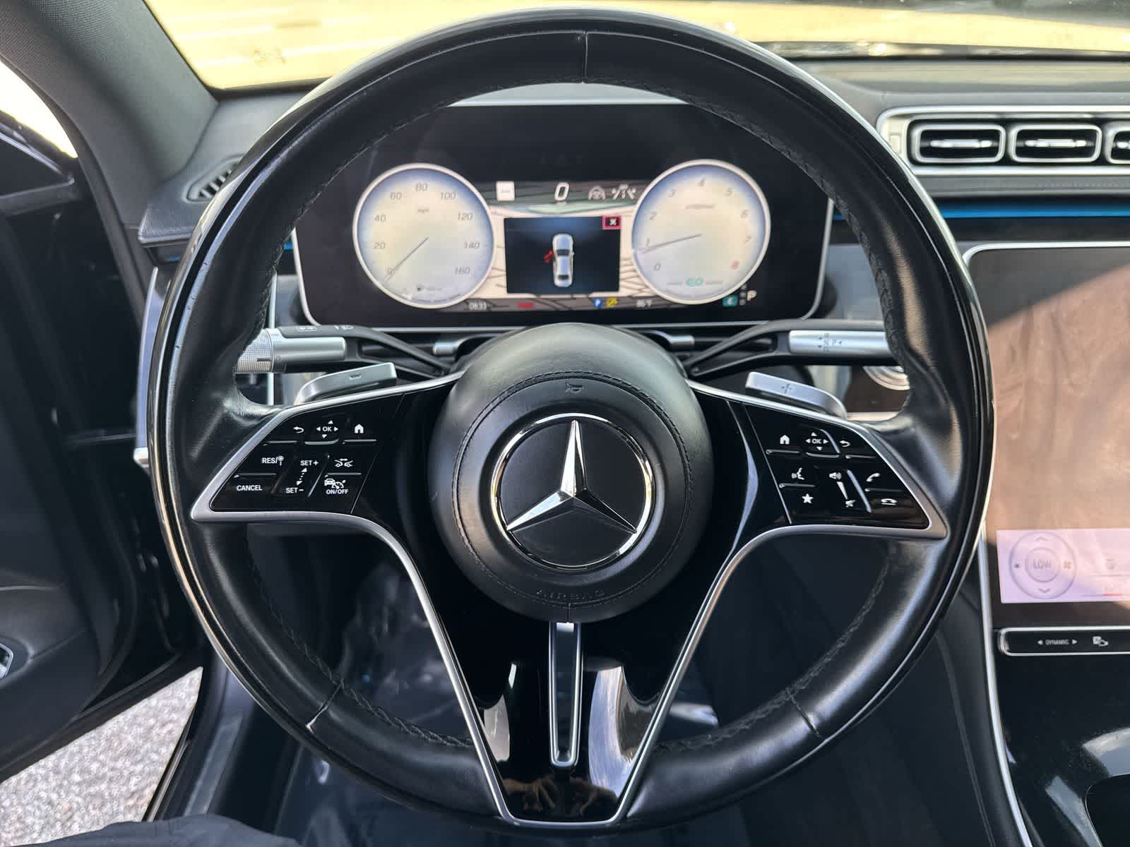 Mercedes-Benz S 580 de 2022 S 580