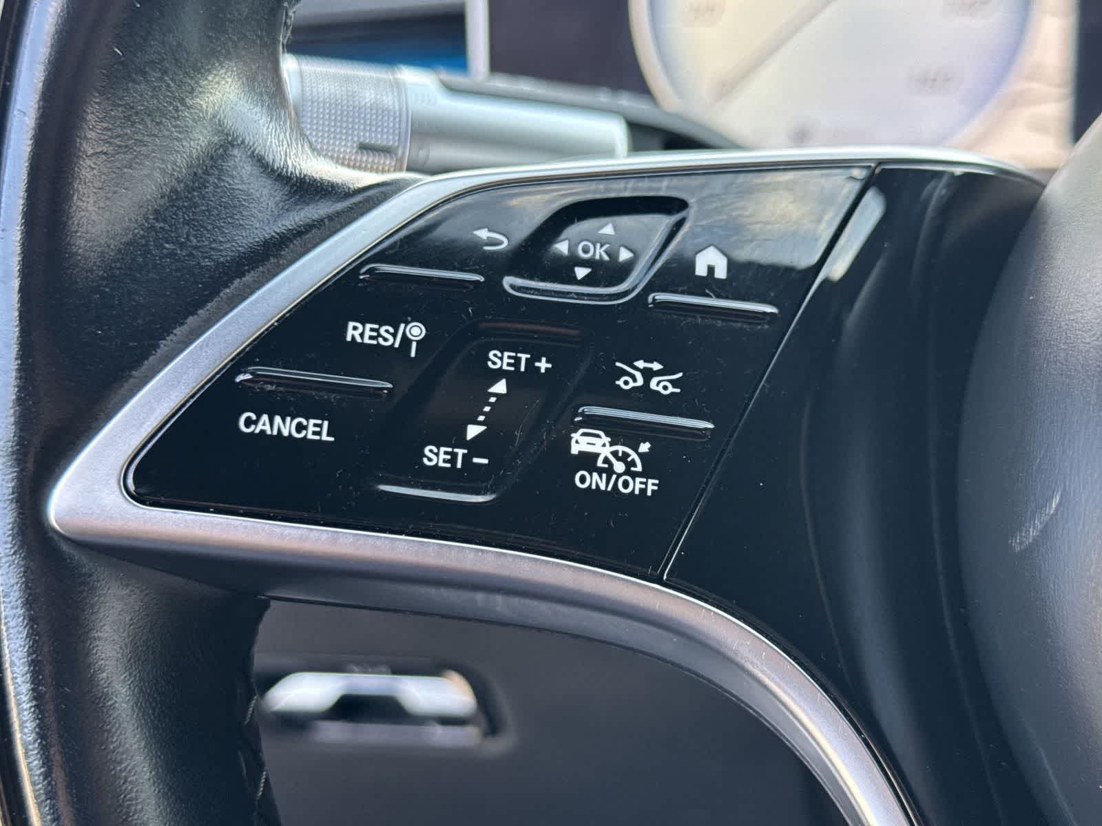 Mercedes-Benz S 580 de 2022 S 580
