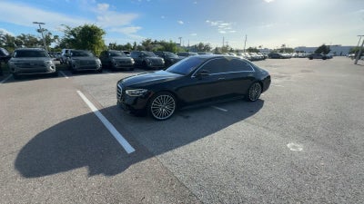 Mercedes-Benz S 580 de 2022 S 580