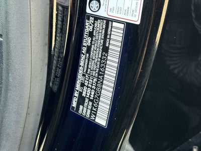 Mercedes-Benz S 580 de 2022 S 580