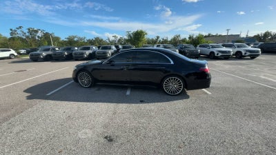 Mercedes-Benz S 580 de 2022 S 580