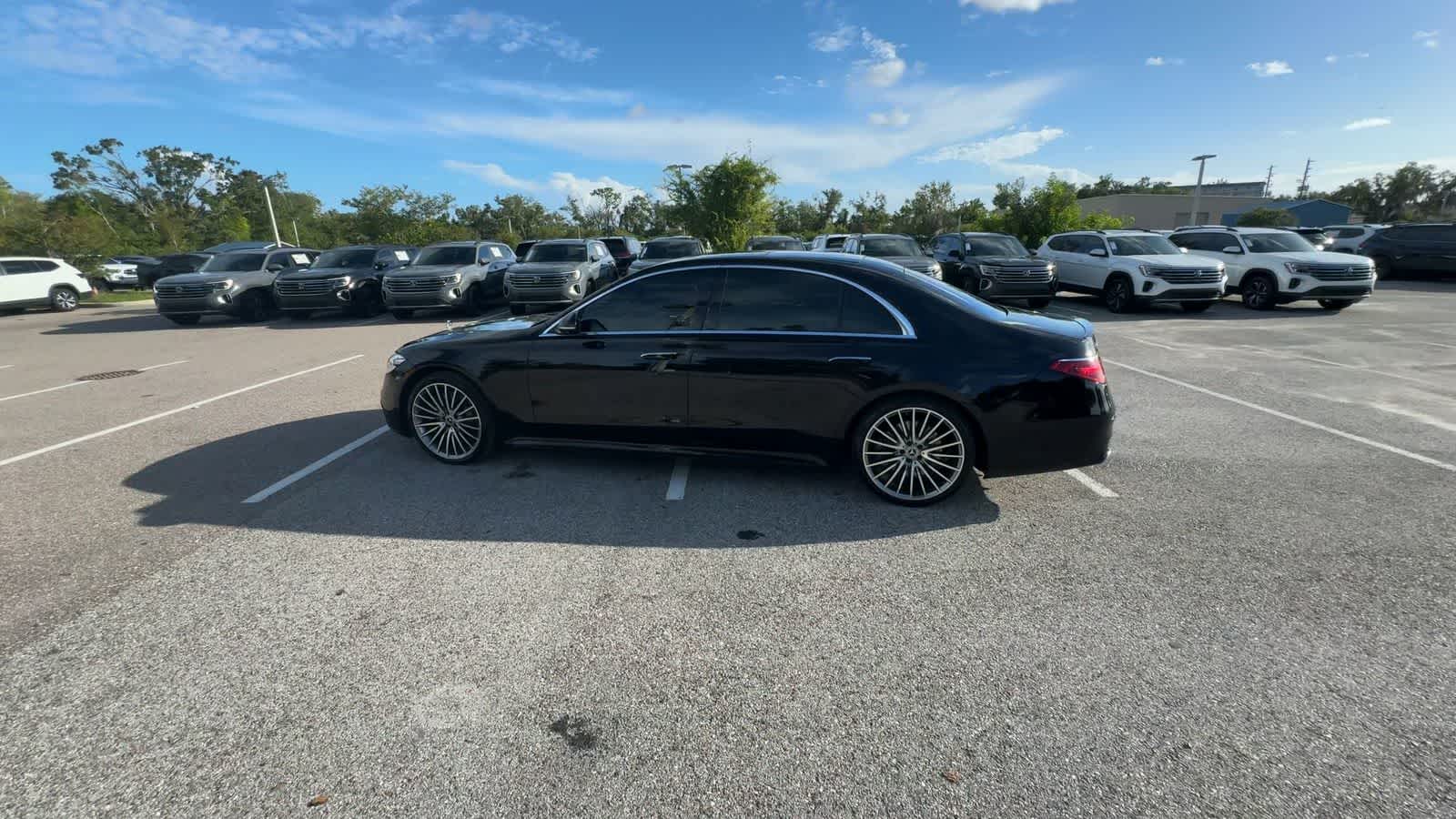 Mercedes-Benz S 580 de 2022 S 580
