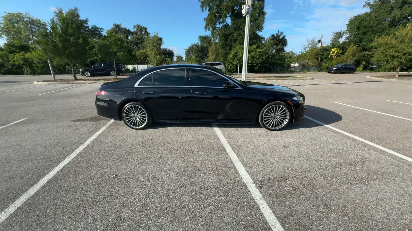 Mercedes-Benz S 580 de 2022 S 580