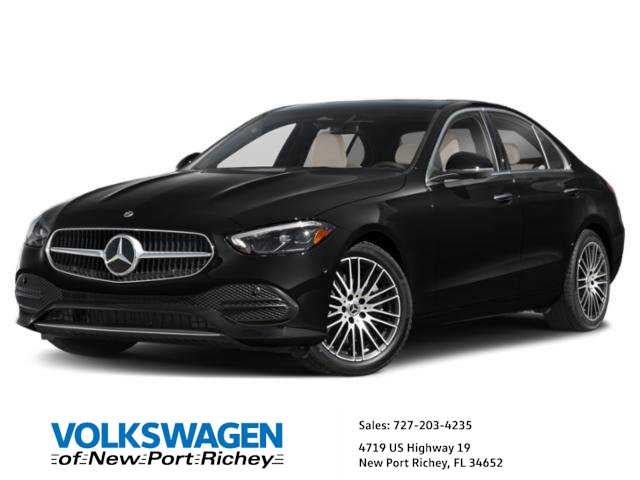 Mercedes-Benz Clase C 300 2025