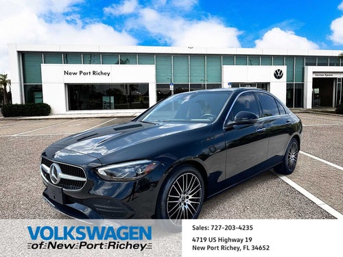 Mercedes-Benz Clase C 300 2025