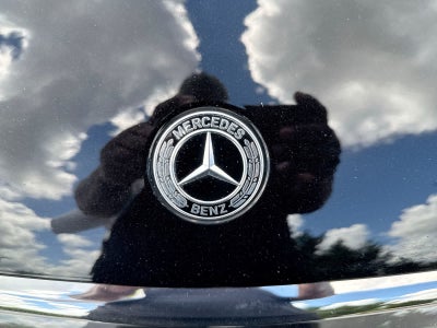 Mercedes-Benz EQS 580 2023 EQS 580