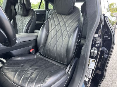 Mercedes-Benz EQS 580 2023 EQS 580