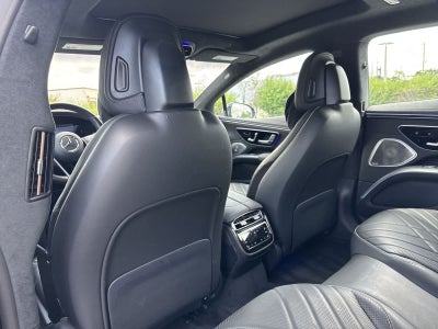 Mercedes-Benz EQS 580 2023 EQS 580