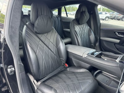 Mercedes-Benz EQS 580 2023 EQS 580