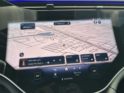 Mercedes-Benz EQS 580 2023 EQS 580