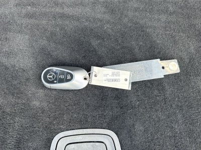 Mercedes-Benz EQS 580 2023 EQS 580