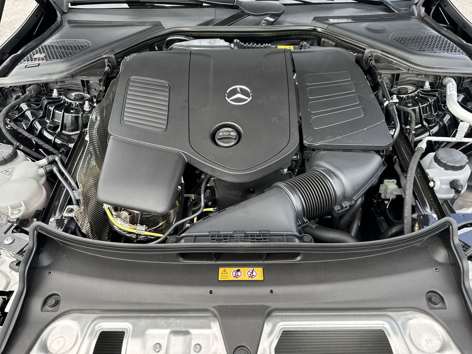 Mercedes-Benz E 350 E 350 de 2026
