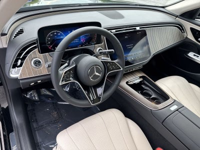 Mercedes-Benz E 350 E 350 de 2026