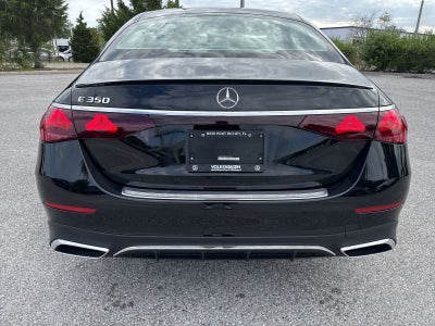 Mercedes-Benz E 350 E 350 de 2026