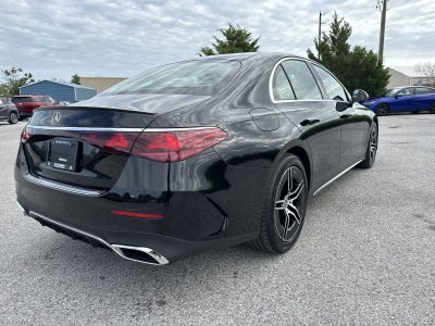Mercedes-Benz E 350 E 350 de 2026
