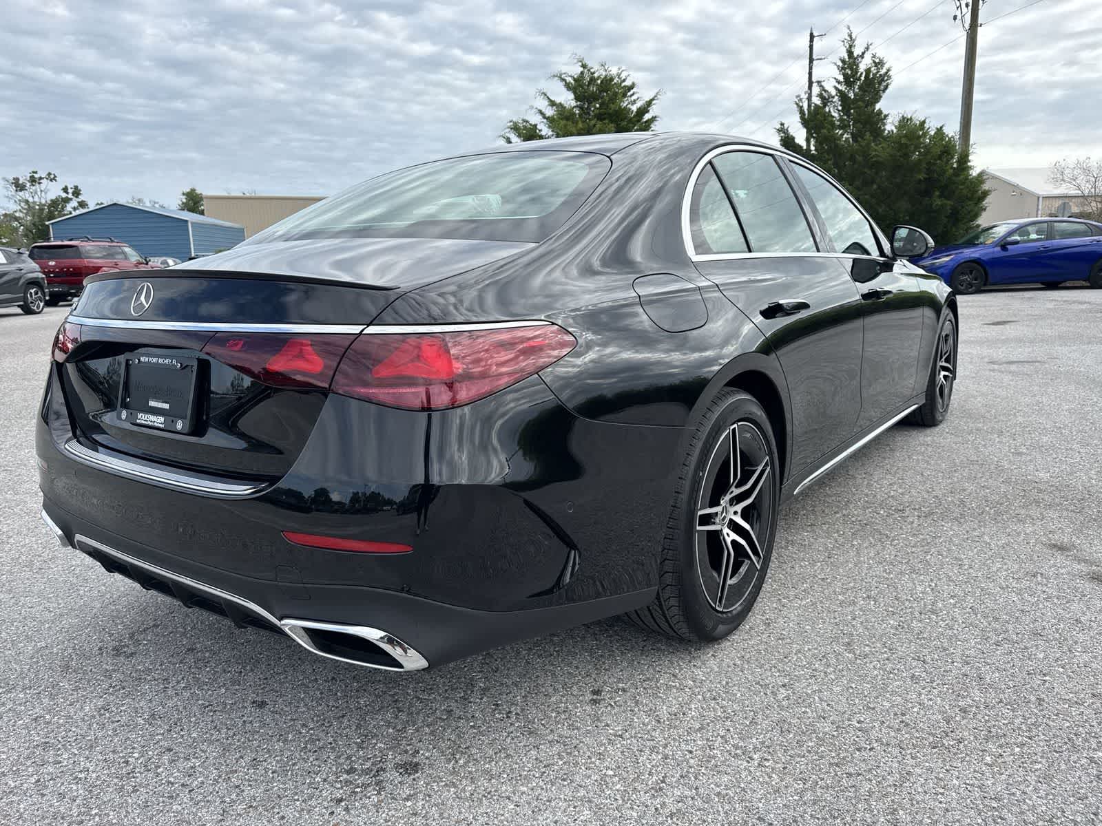 Mercedes-Benz E 350 E 350 de 2026