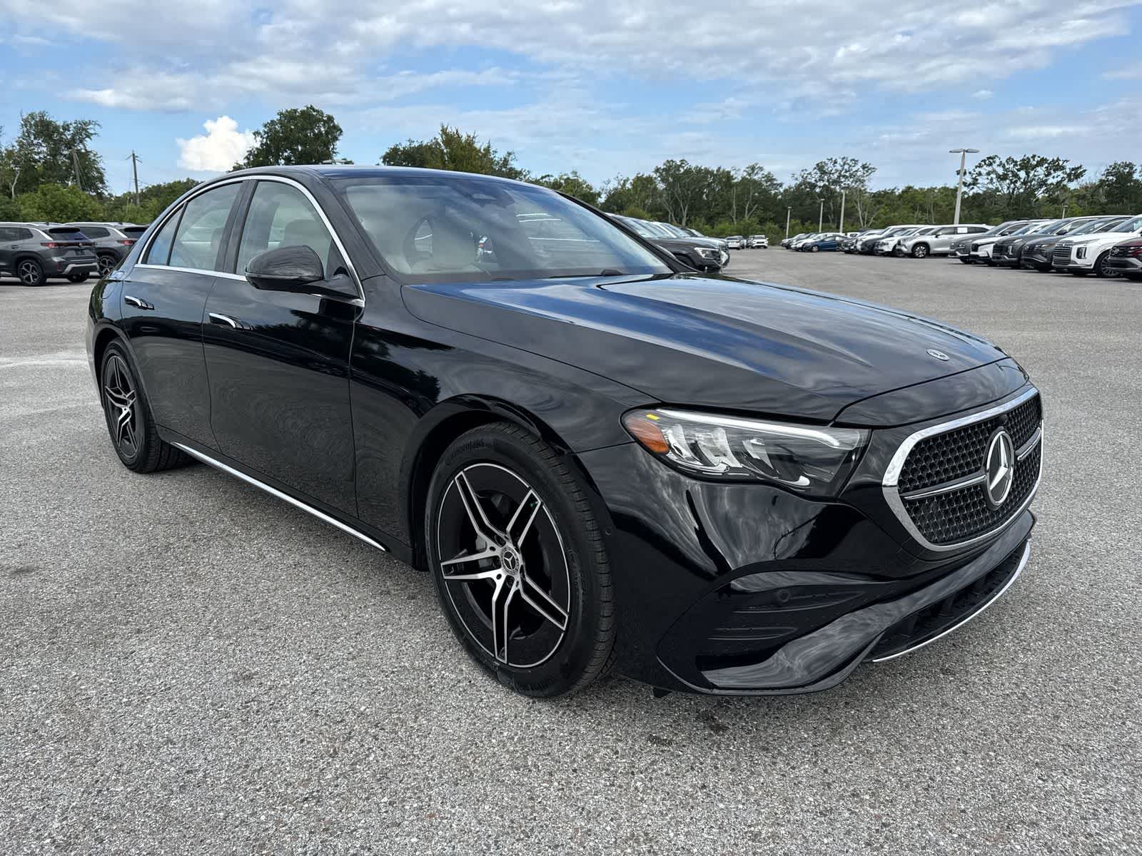 Mercedes-Benz E 350 E 350 de 2026
