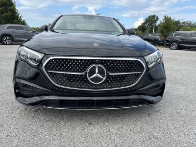 Mercedes-Benz E 350 E 350 de 2026