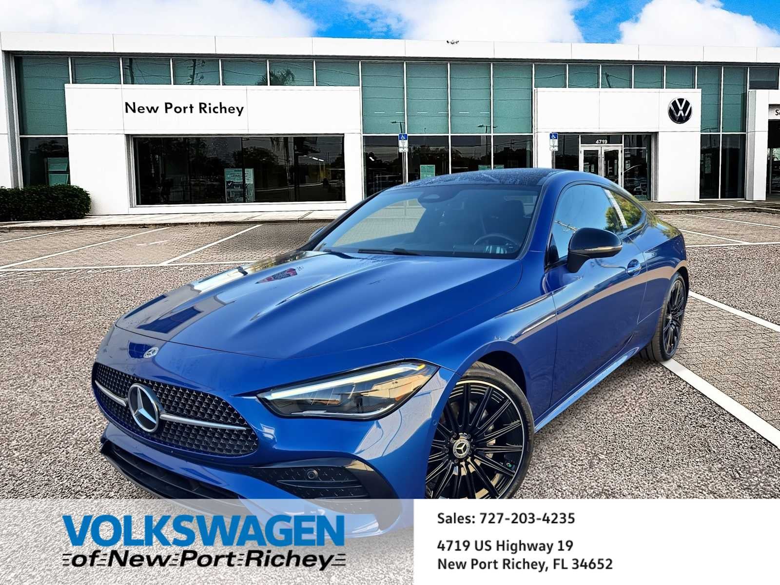 Mercedes-Benz CLE CLE 300 2025