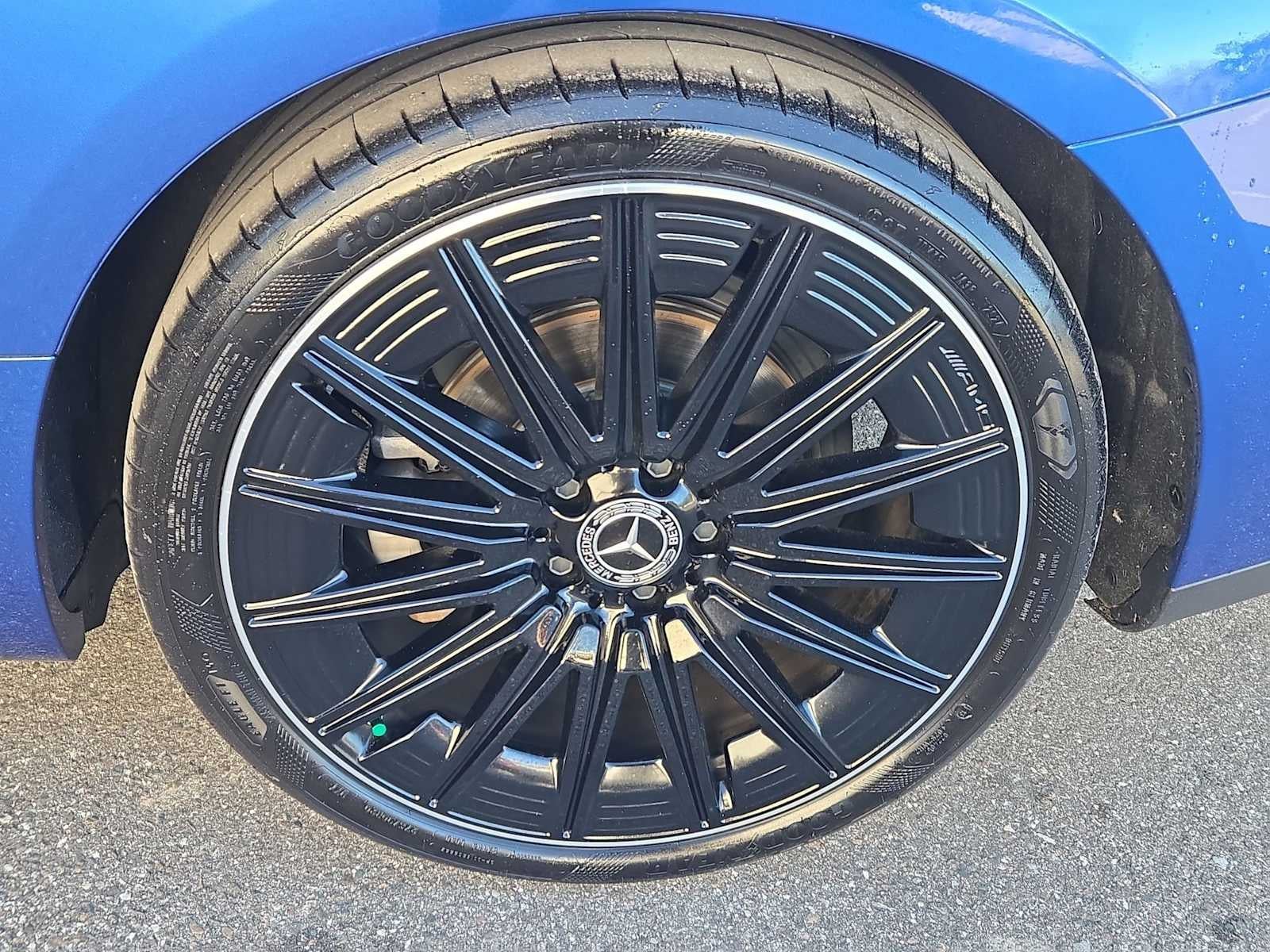 Mercedes-Benz CLE CLE 300 2025