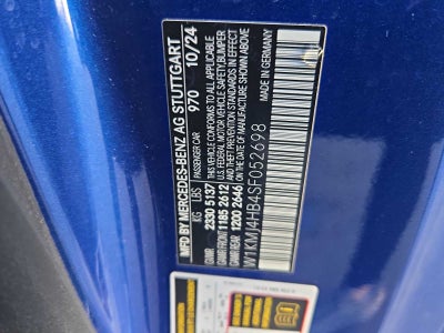 Mercedes-Benz CLE CLE 300 2025