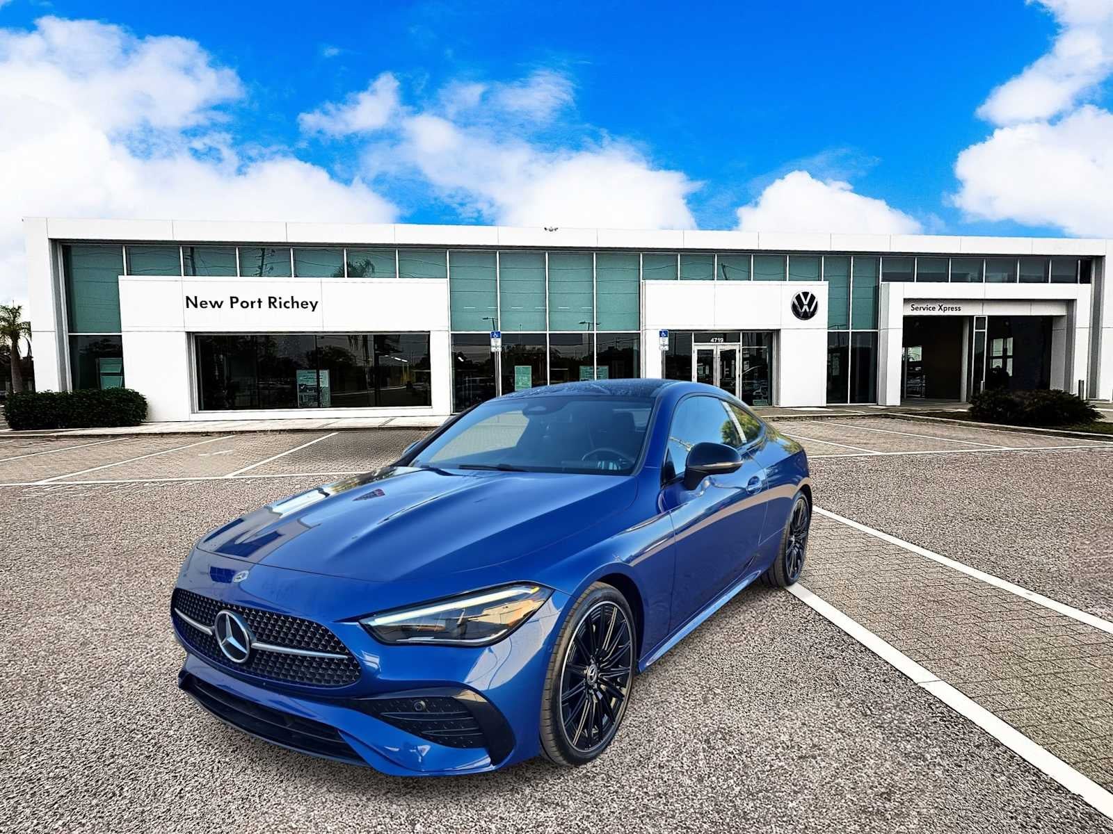 Mercedes-Benz CLE CLE 300 2025