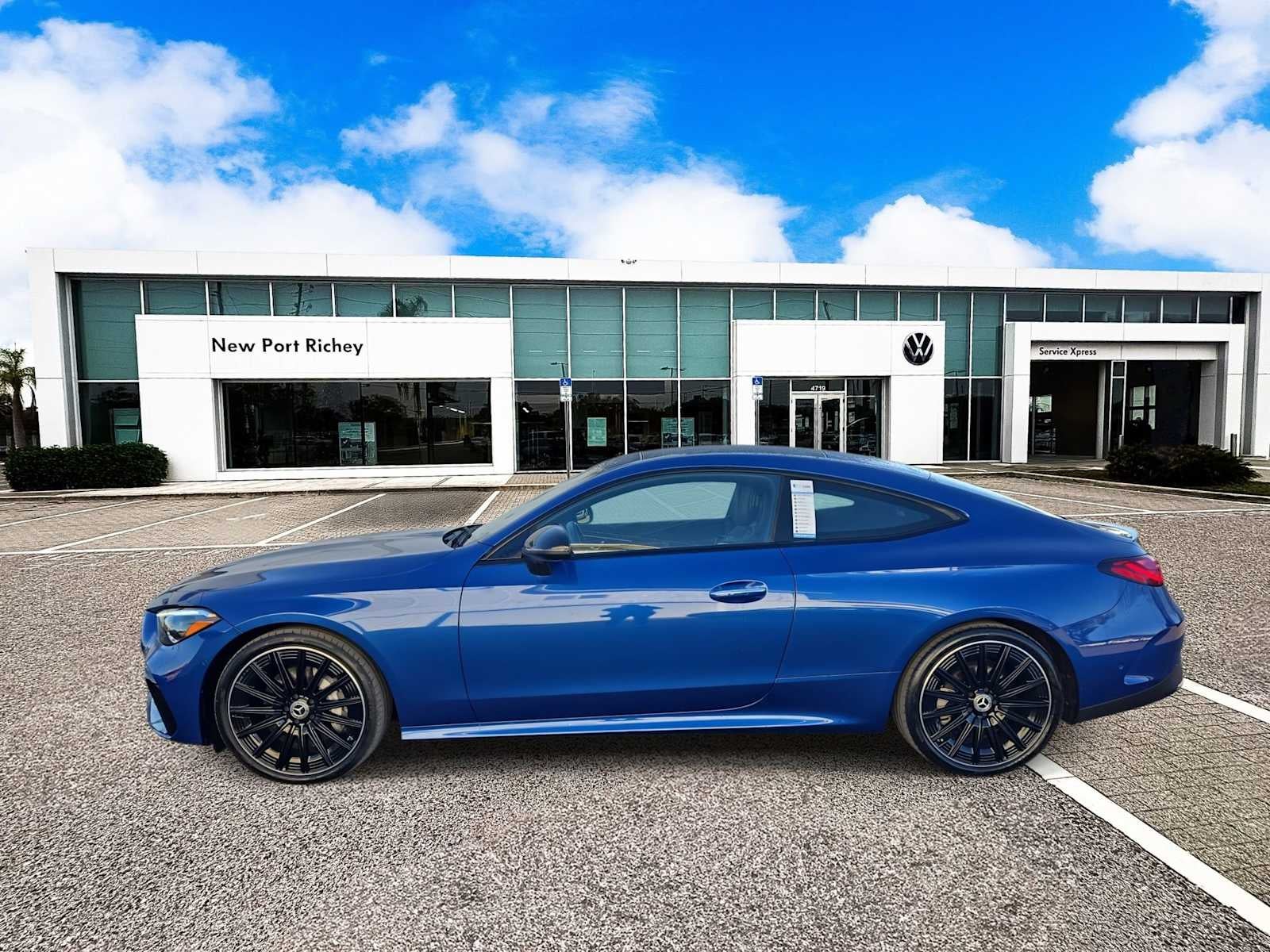 Mercedes-Benz CLE CLE 300 2025