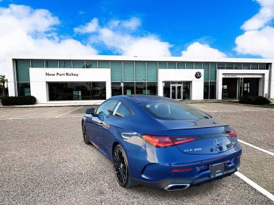 Mercedes-Benz CLE CLE 300 2025