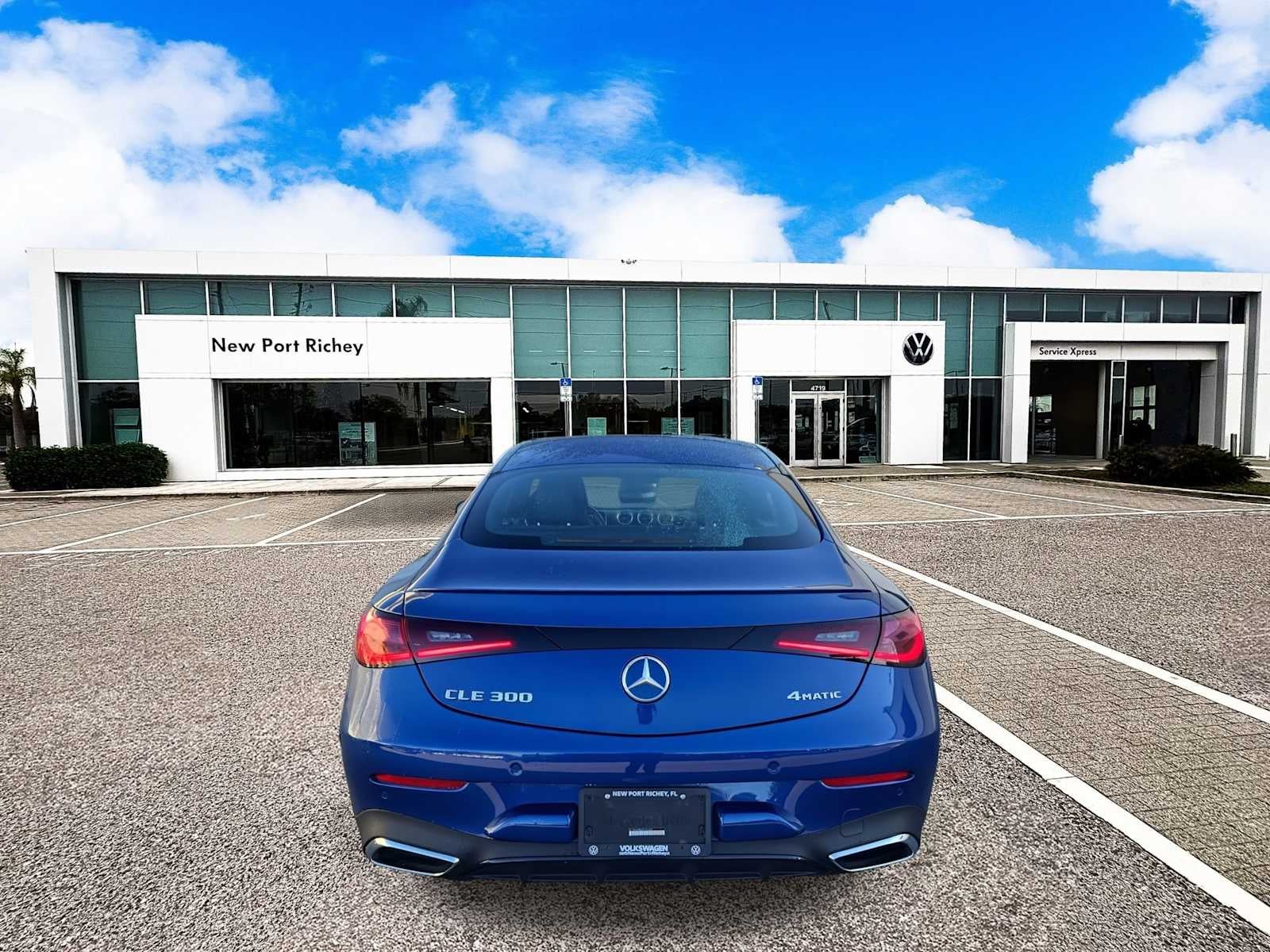 Mercedes-Benz CLE CLE 300 2025