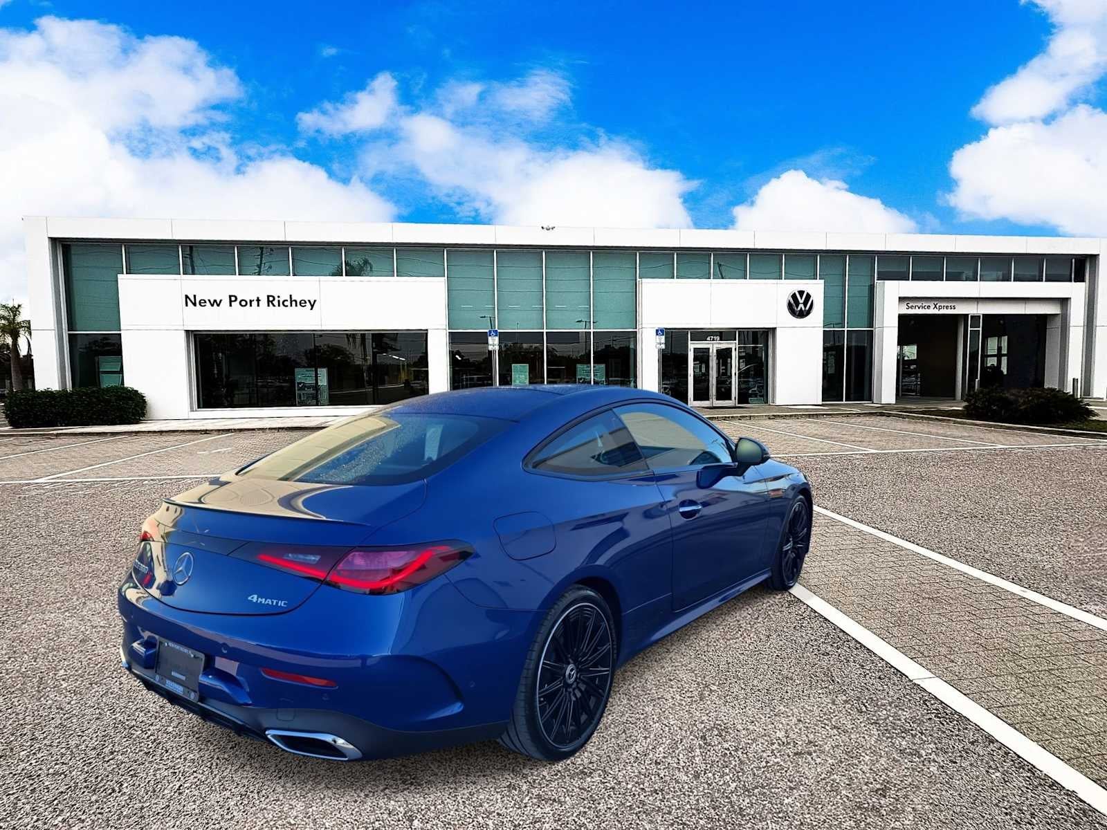 Mercedes-Benz CLE CLE 300 2025