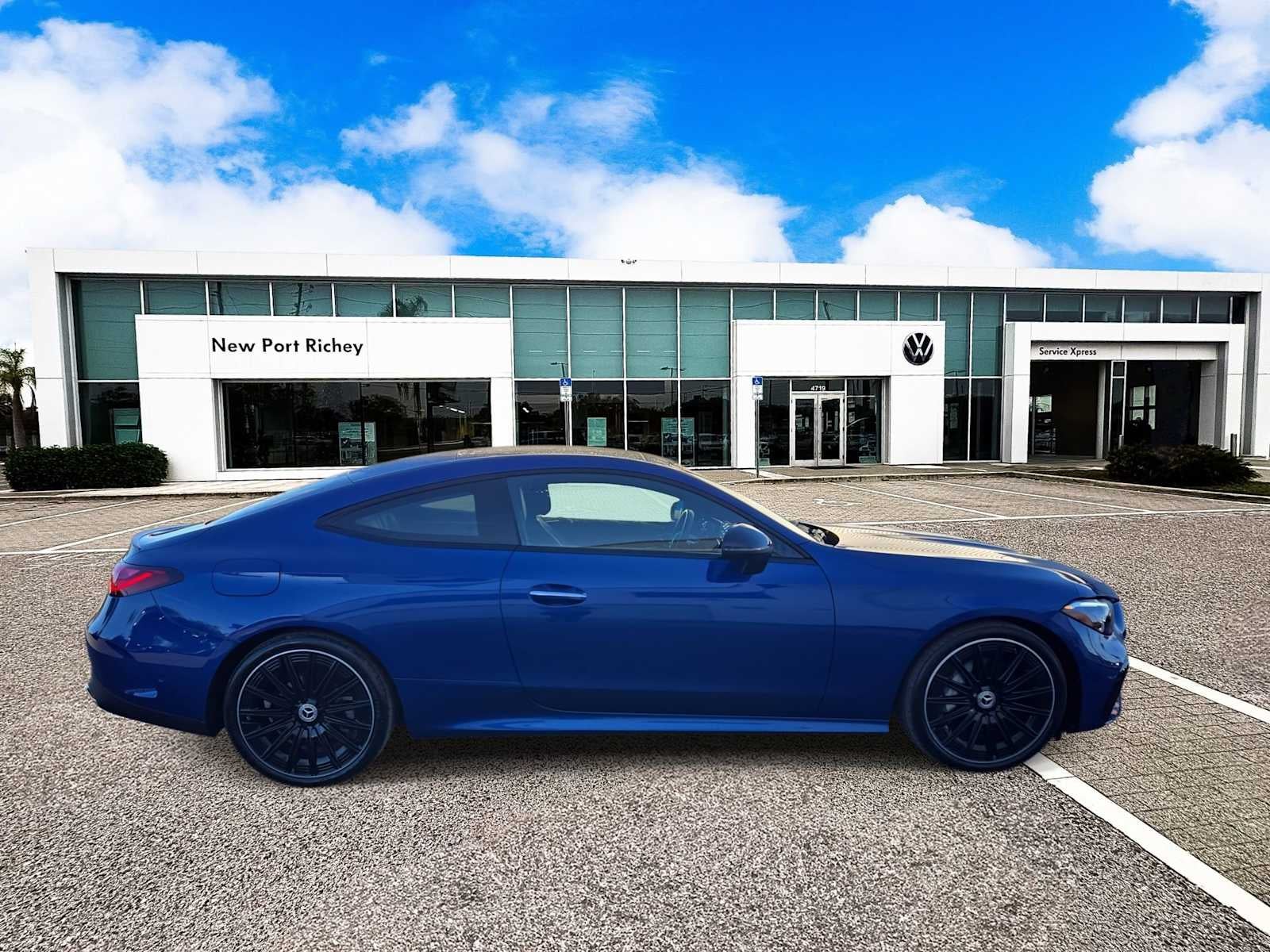 Mercedes-Benz CLE CLE 300 2025