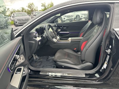 2026 Mercedes-Benz AMG® CLE 53 AMG® CLE 53