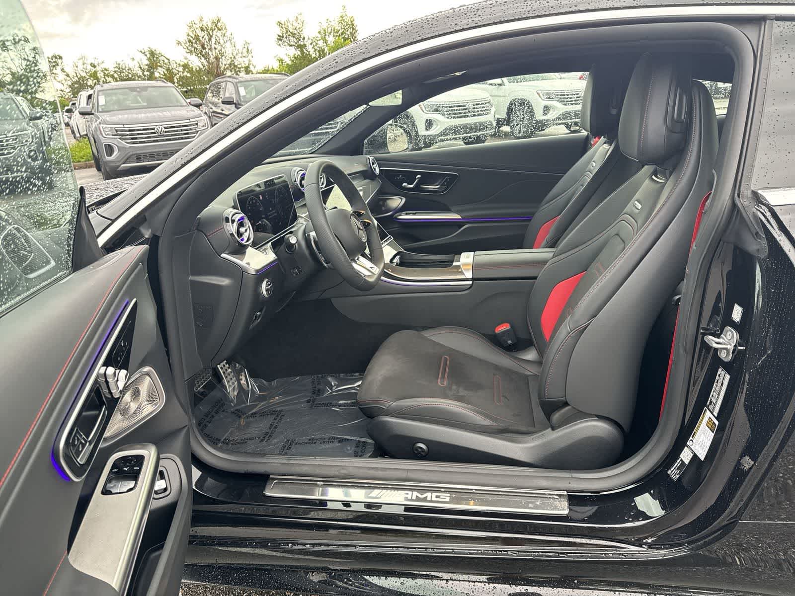 2026 Mercedes-Benz AMG® CLE 53 AMG® CLE 53