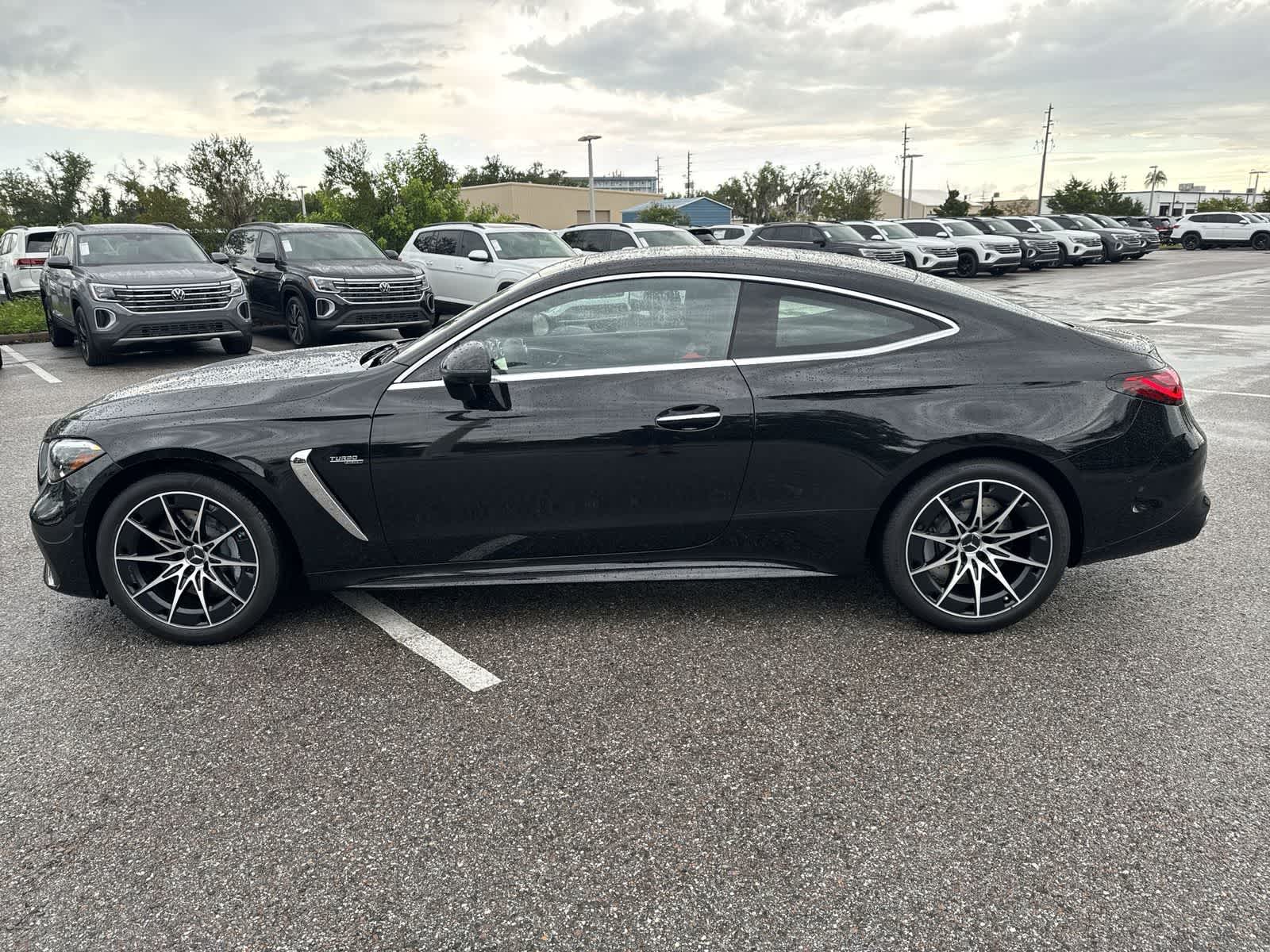 2026 Mercedes-Benz AMG® CLE 53 AMG® CLE 53