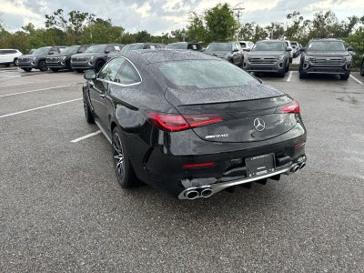 2026 Mercedes-Benz AMG® CLE 53 AMG® CLE 53