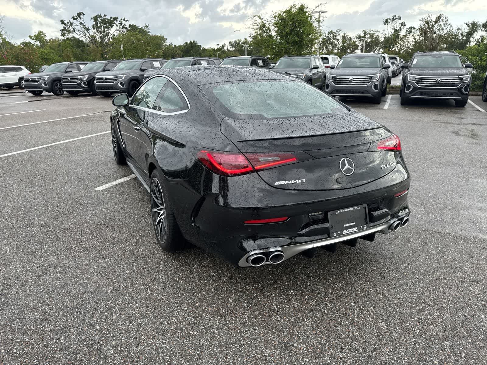 2026 Mercedes-Benz AMG® CLE 53 AMG® CLE 53