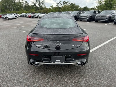 2026 Mercedes-Benz AMG® CLE 53 AMG® CLE 53