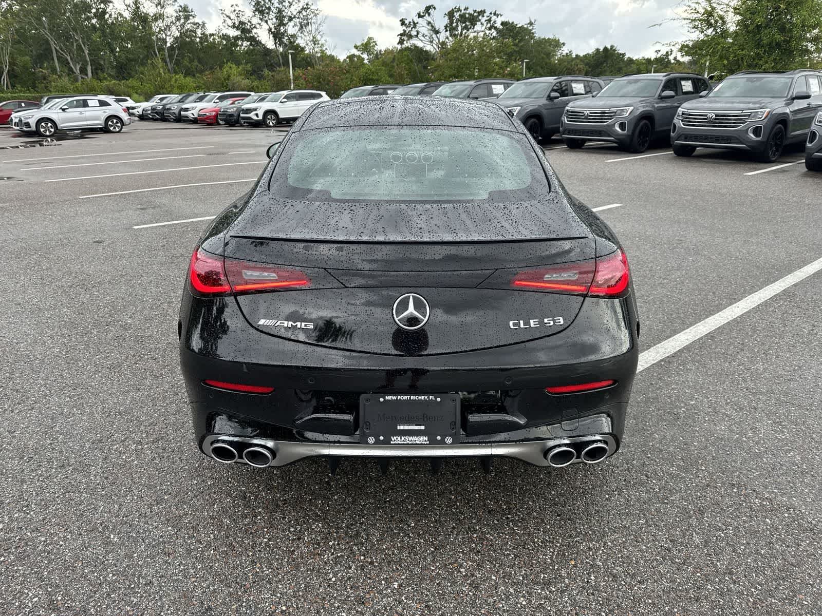 2026 Mercedes-Benz AMG® CLE 53 AMG® CLE 53