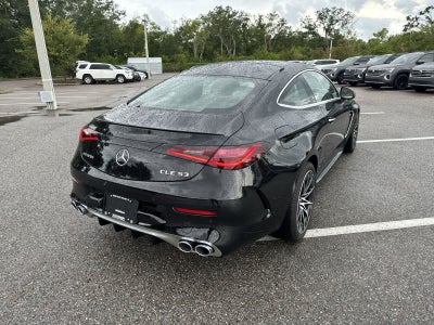 2026 Mercedes-Benz AMG® CLE 53 AMG® CLE 53