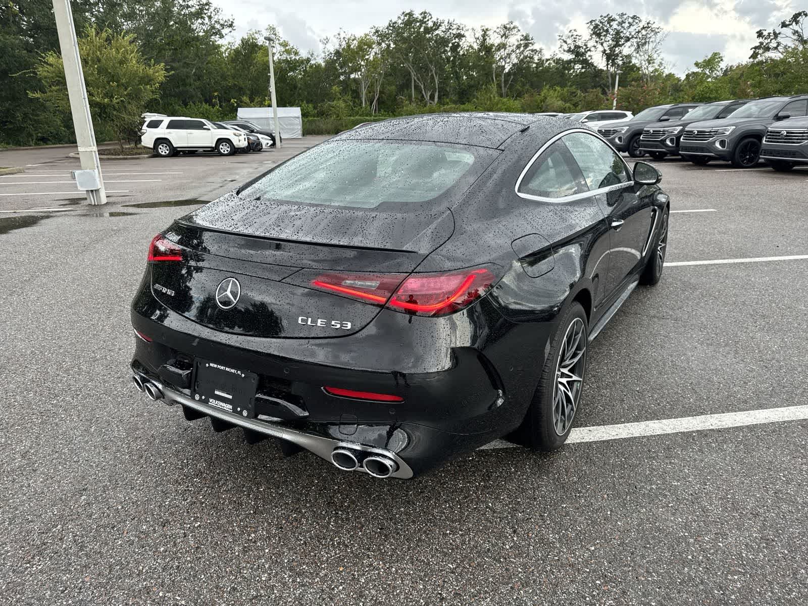 2026 Mercedes-Benz AMG® CLE 53 AMG® CLE 53
