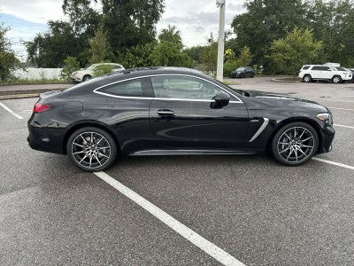 2026 Mercedes-Benz AMG® CLE 53 AMG® CLE 53